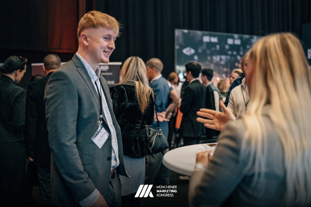 Marketing-Kongress und Branchenevent